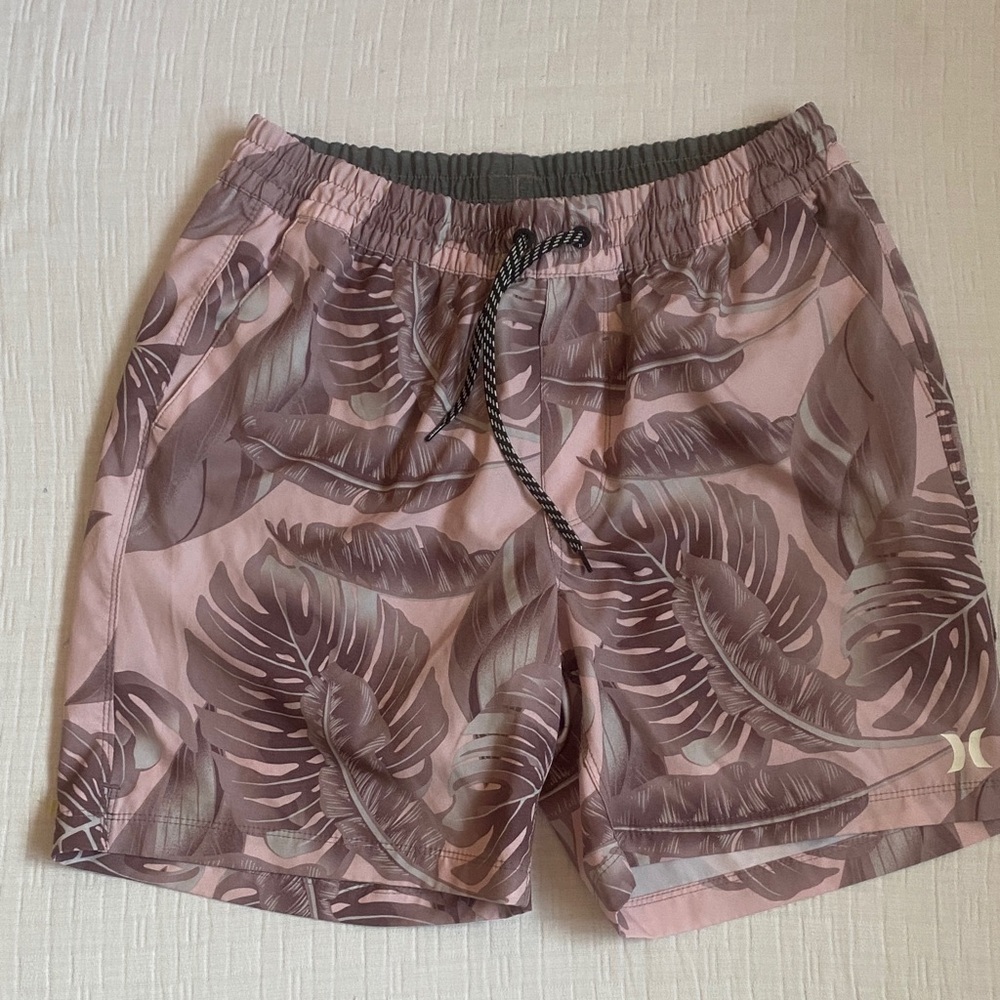HURLEY Women’s Tropical Pink Board Shorts